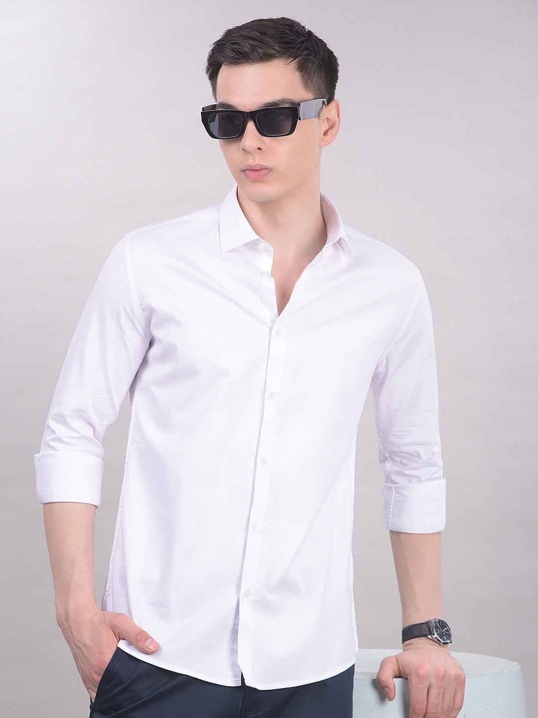 Everyday White Shirt