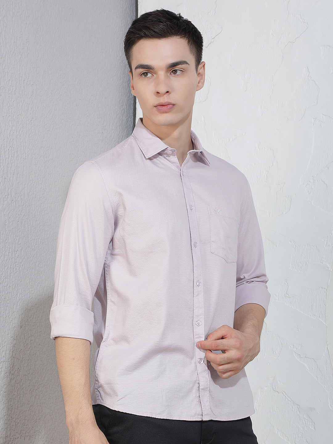 Regal Plum Purple Shirt