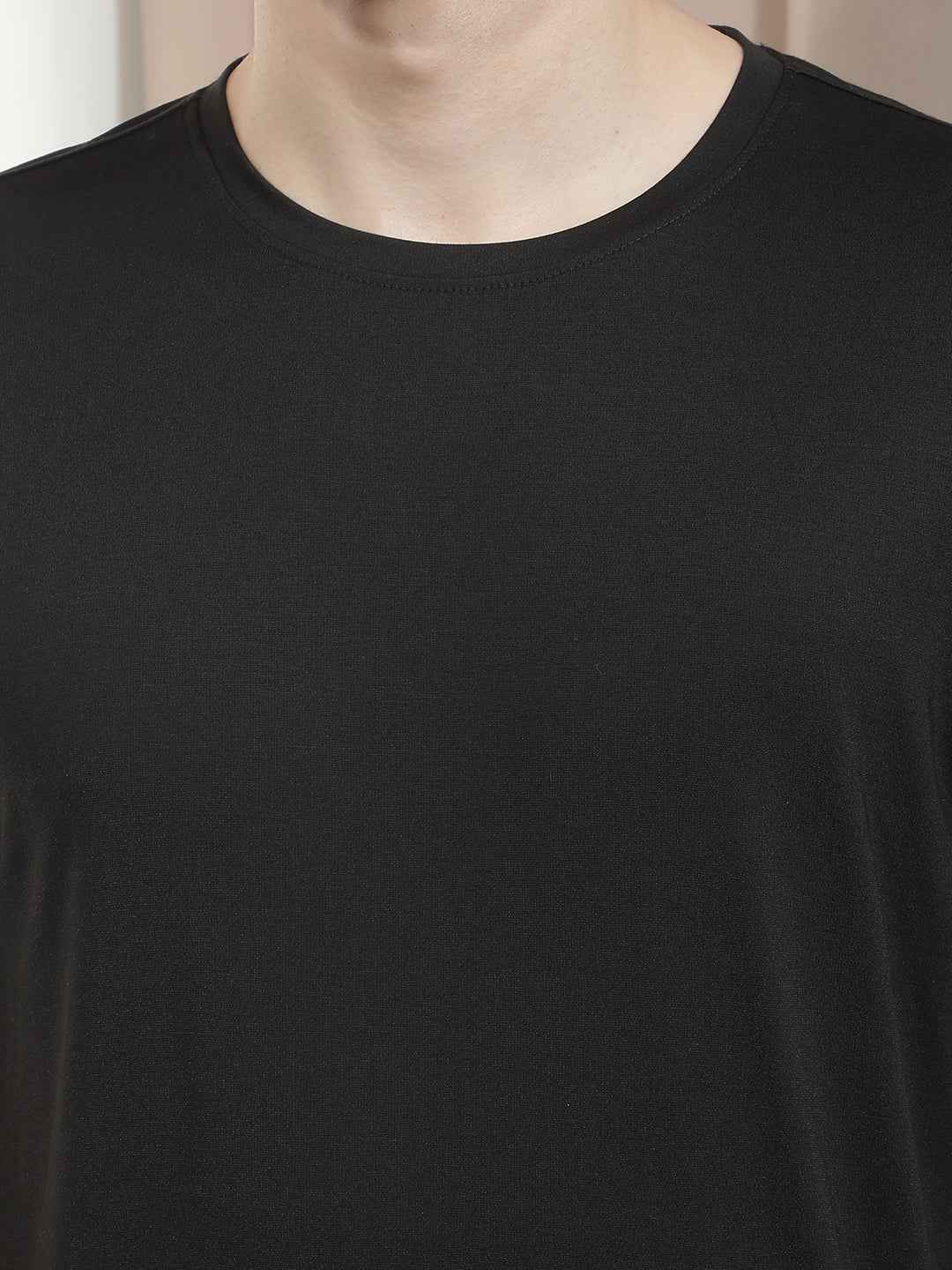 Iconic Black T-Shirt