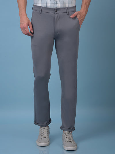 Iconic Grey Trousers