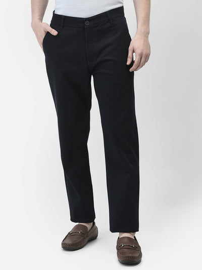 Navy Blue Trousers