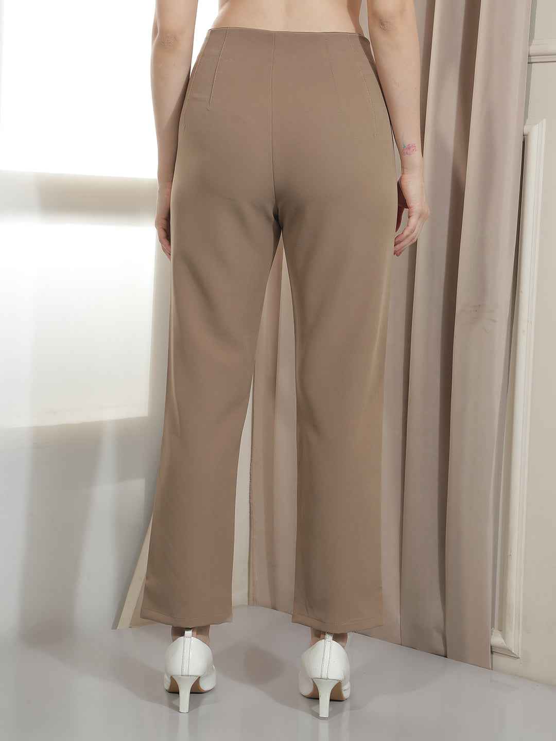 Adventurous Khakhi Trousers