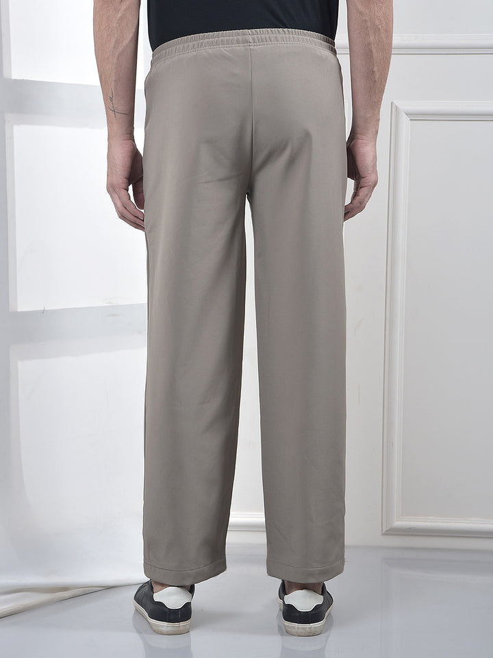 Grey Smart Trackpants