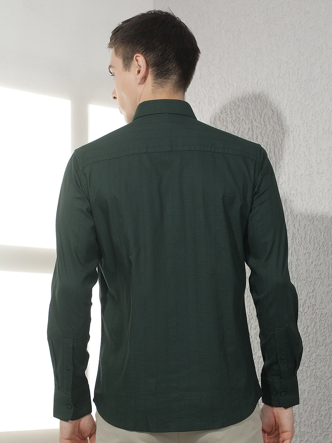 Emerald City Green Shirt