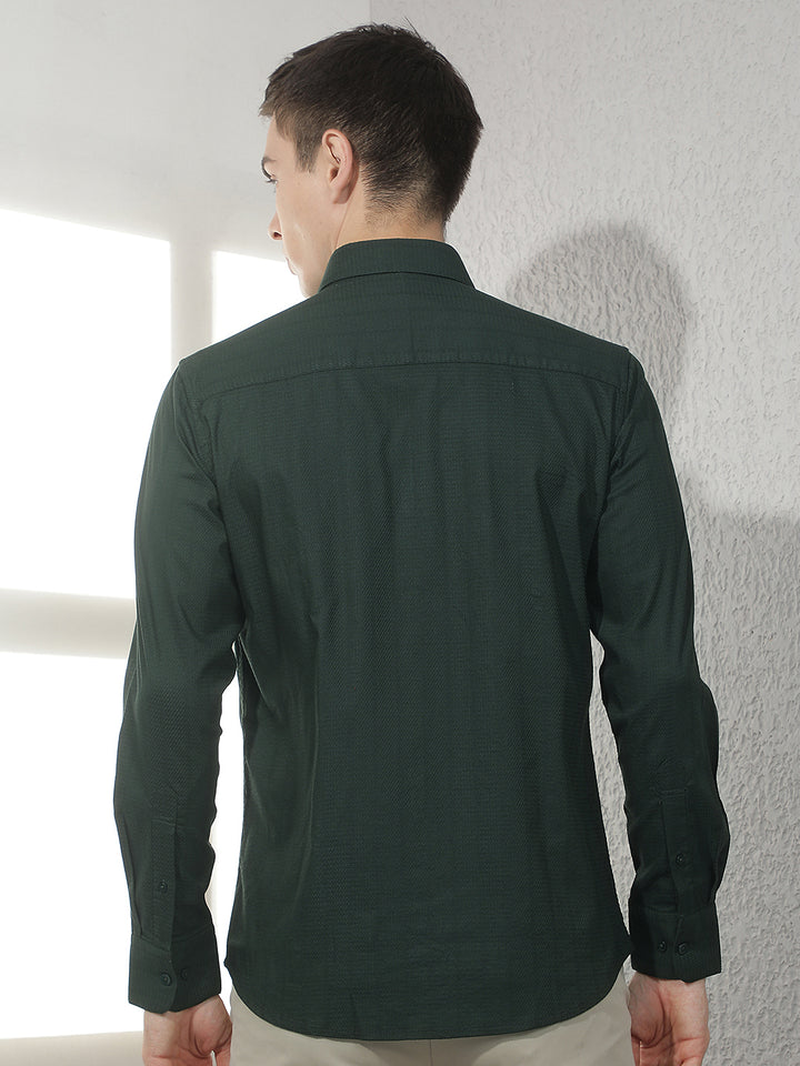 Emerald City Green Shirt