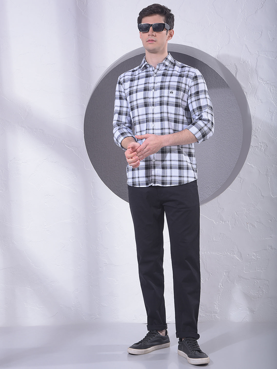 Essential Black Trousers