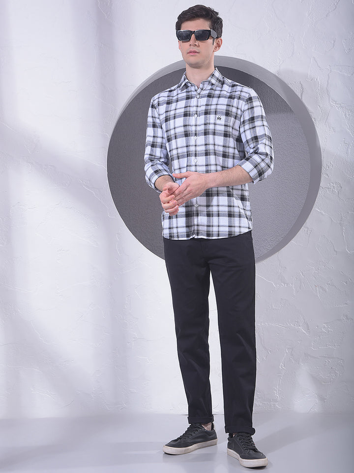 Essential Black Trousers