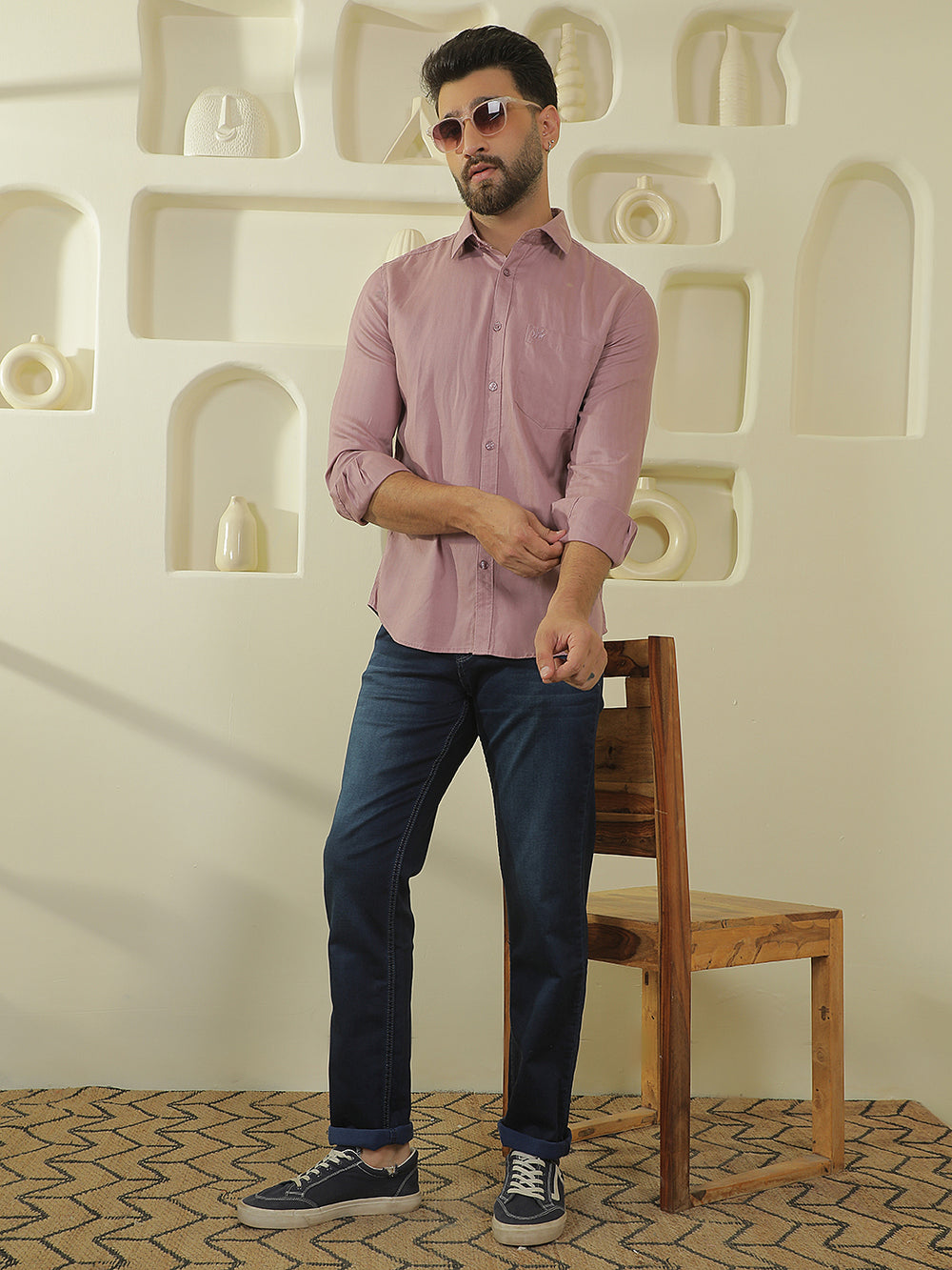 Essential Denim Blue Jeans