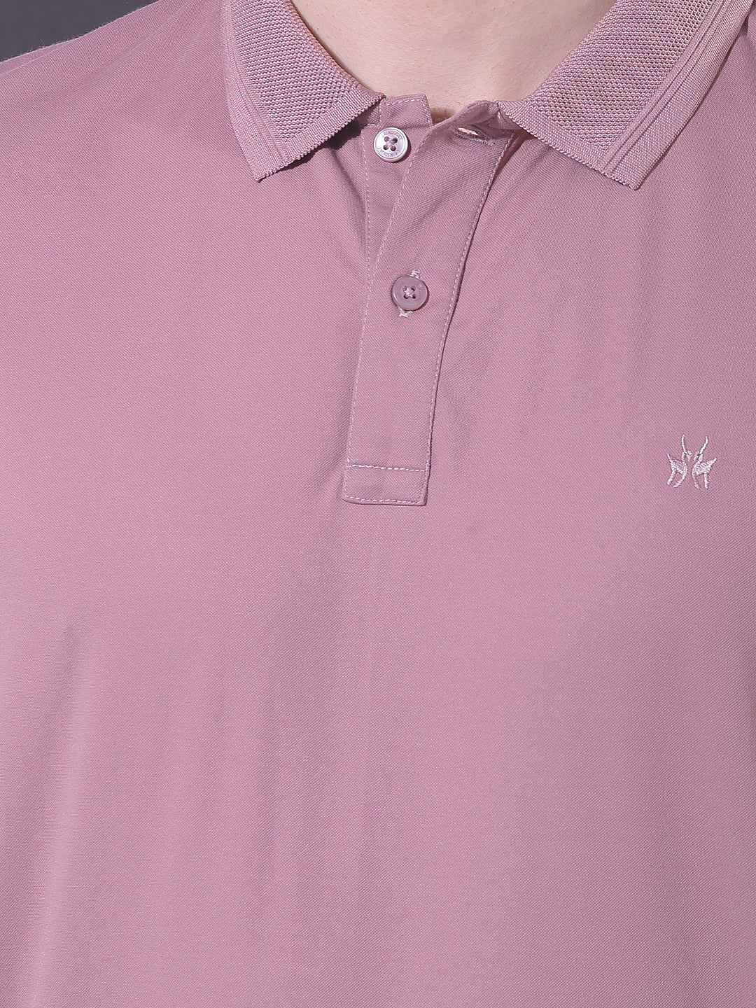 Soft Pink Everyday T-Shirt