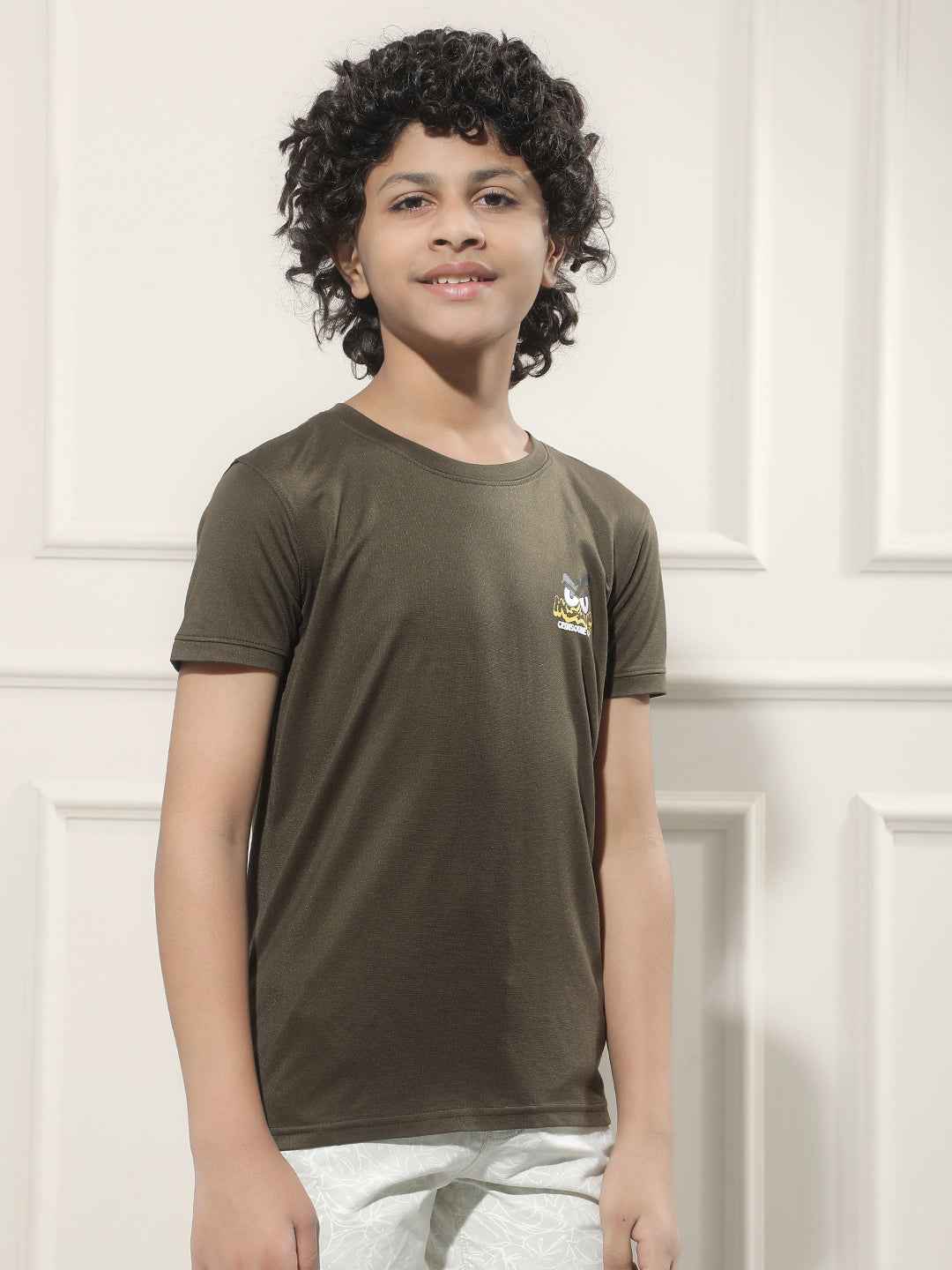 Deep Olive Everyday T-Shirt