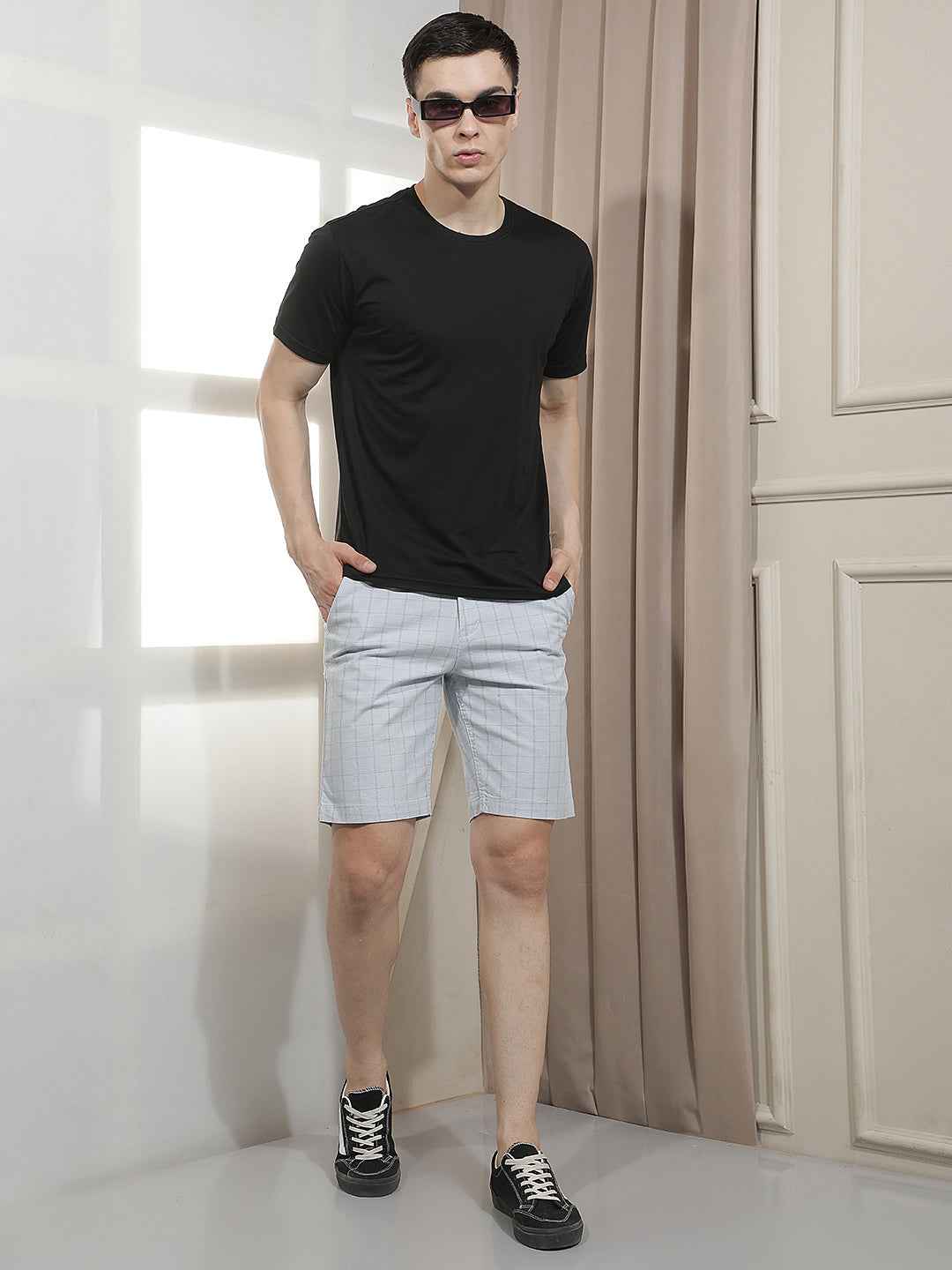 Dapper Blue Shorts