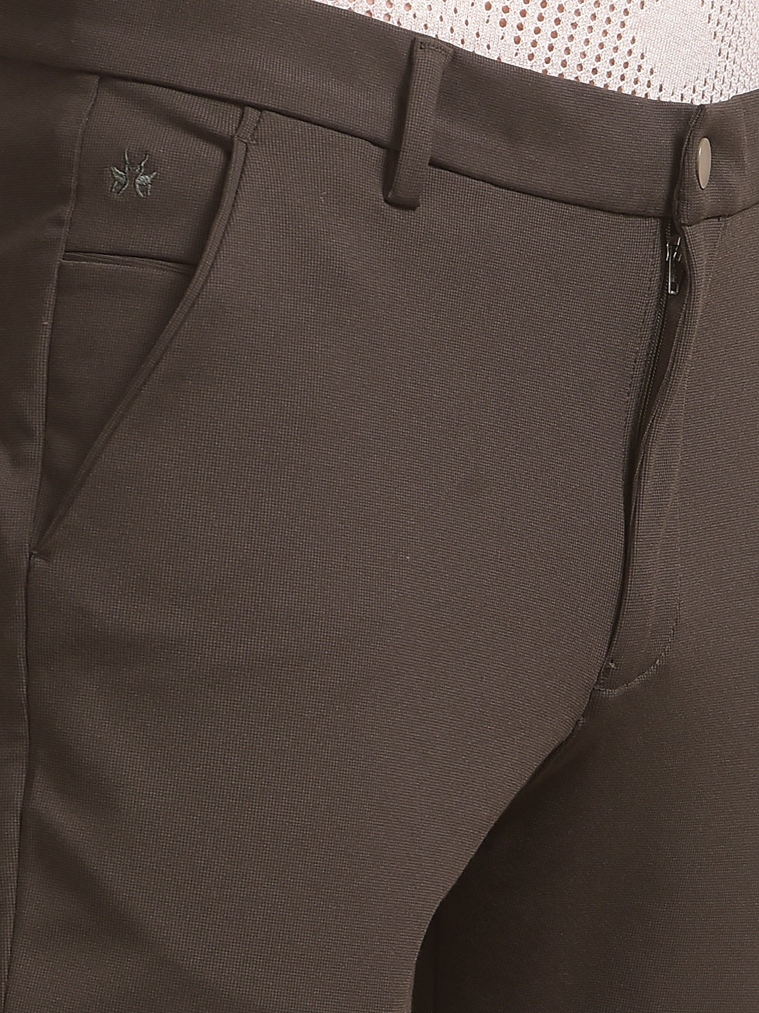 Olive Stylish Trousers