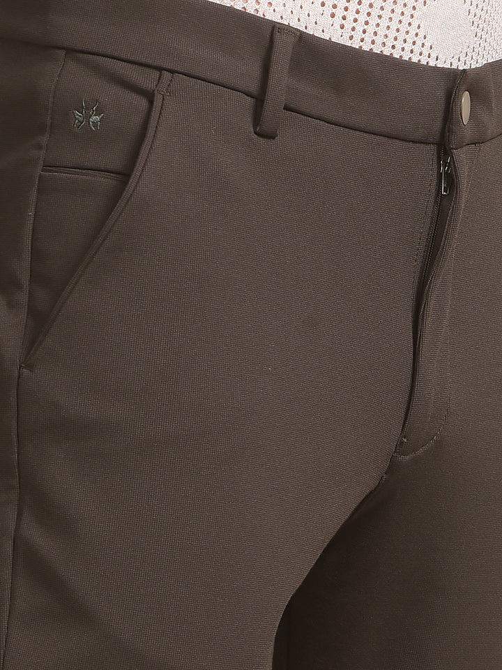 Olive Stylish Trousers