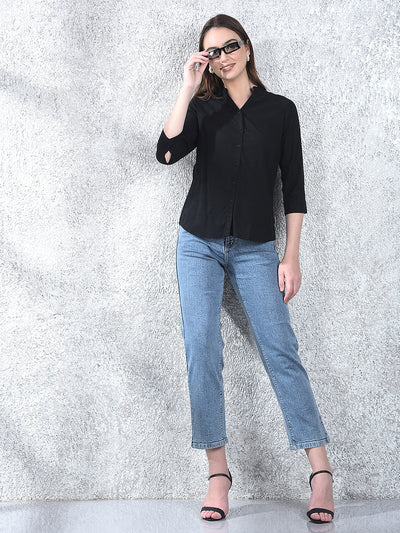 Onyx Urban Mandarin Shirt