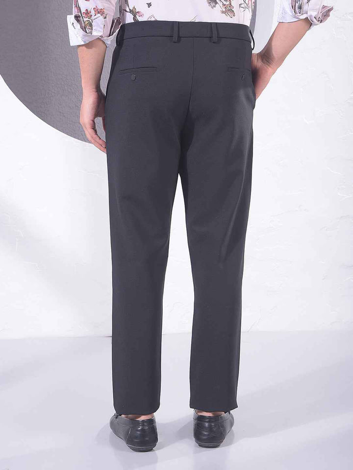 Black Citywear Trousers