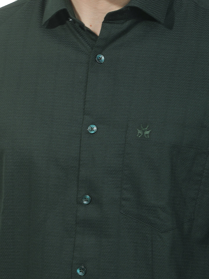 Emerald City Green Shirt