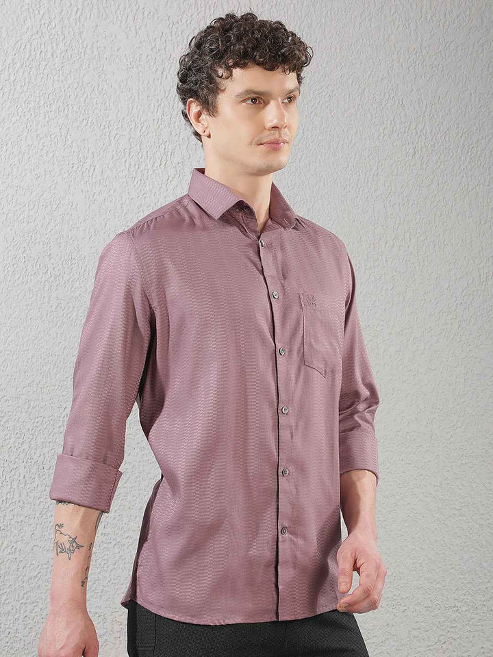 Classic Pink Shirt
