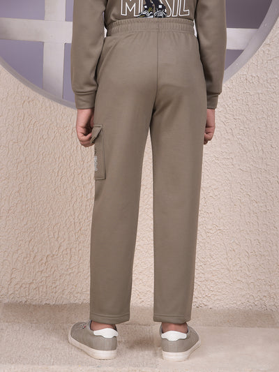 Dynamic Olive Trackpants