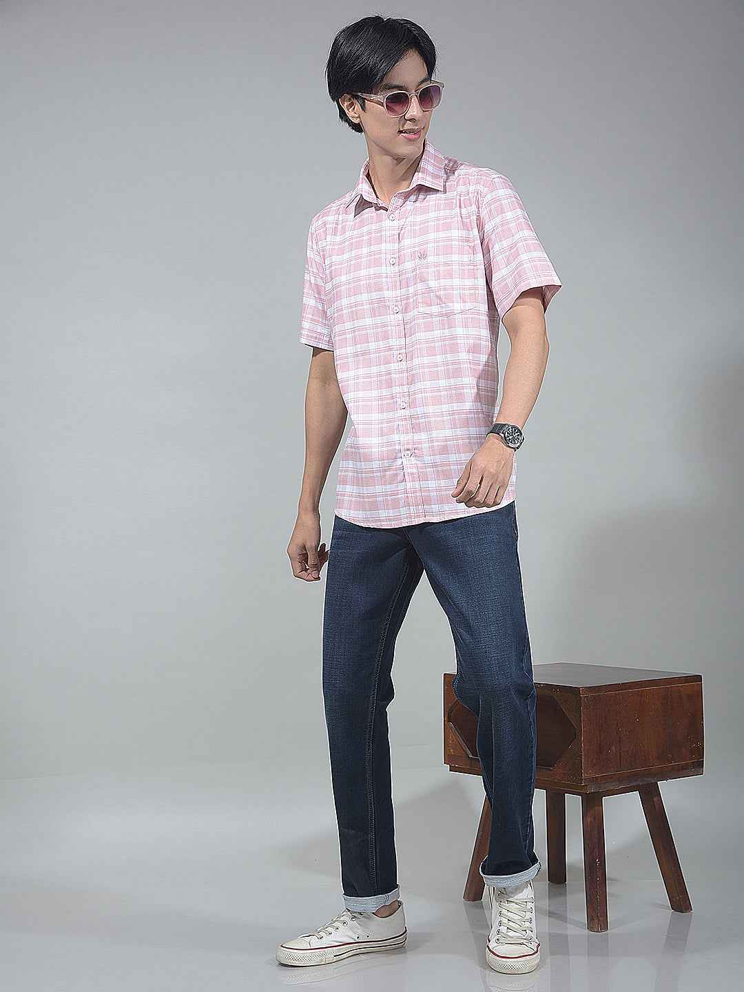 Deep Navy Citywear Jeans