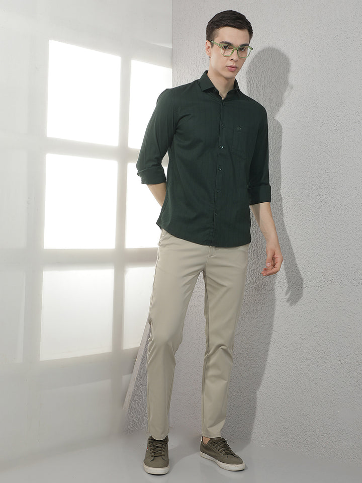 Emerald City Green Shirt