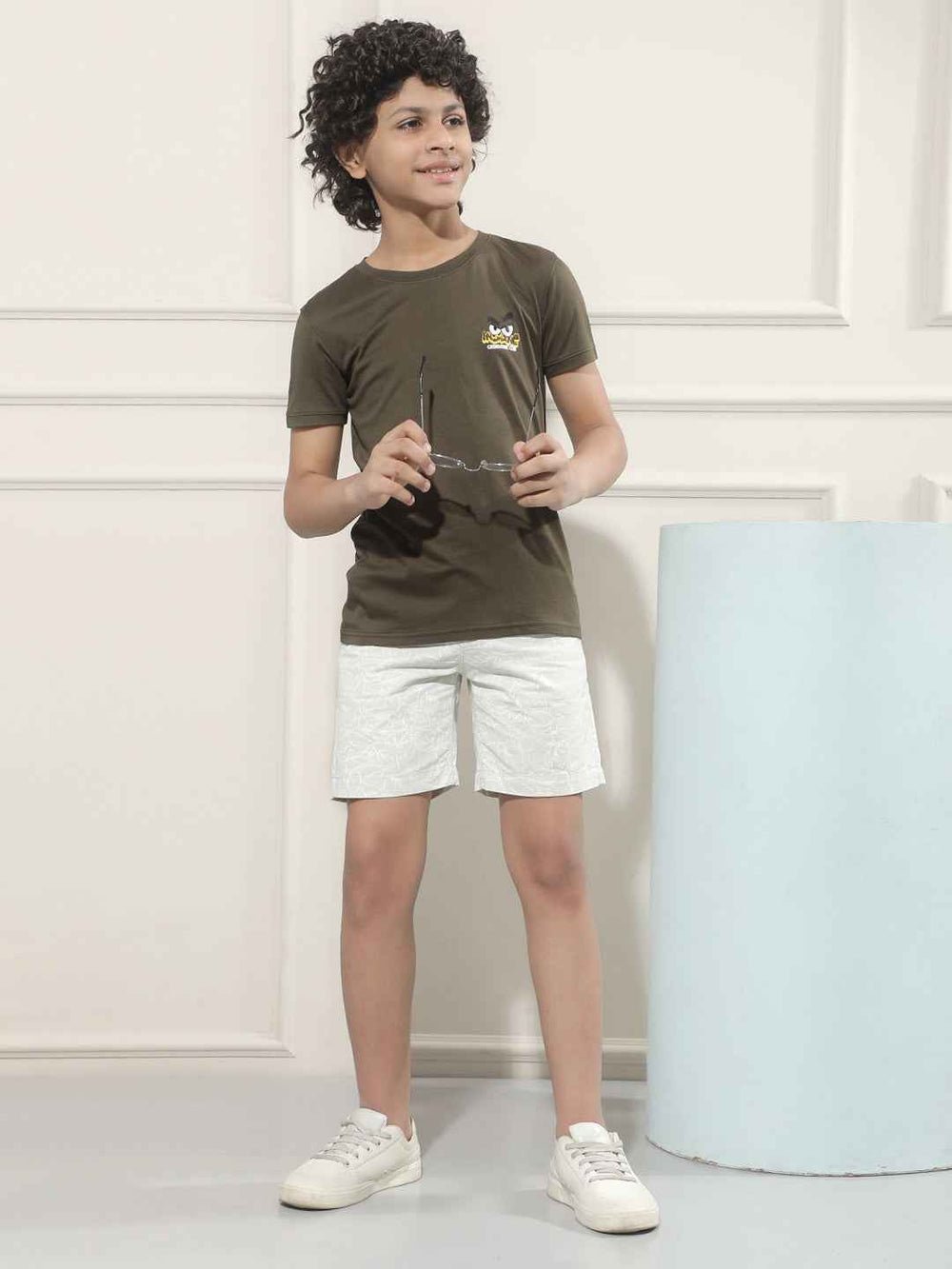 Deep Olive Everyday T-Shirt