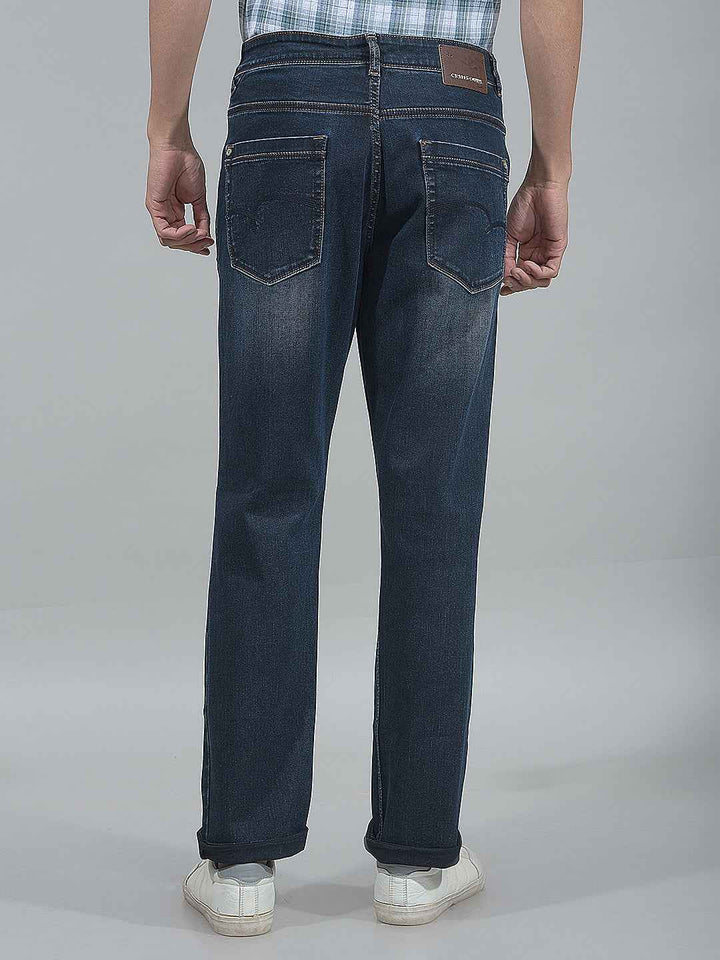Ocean Blue Streetform Jeans