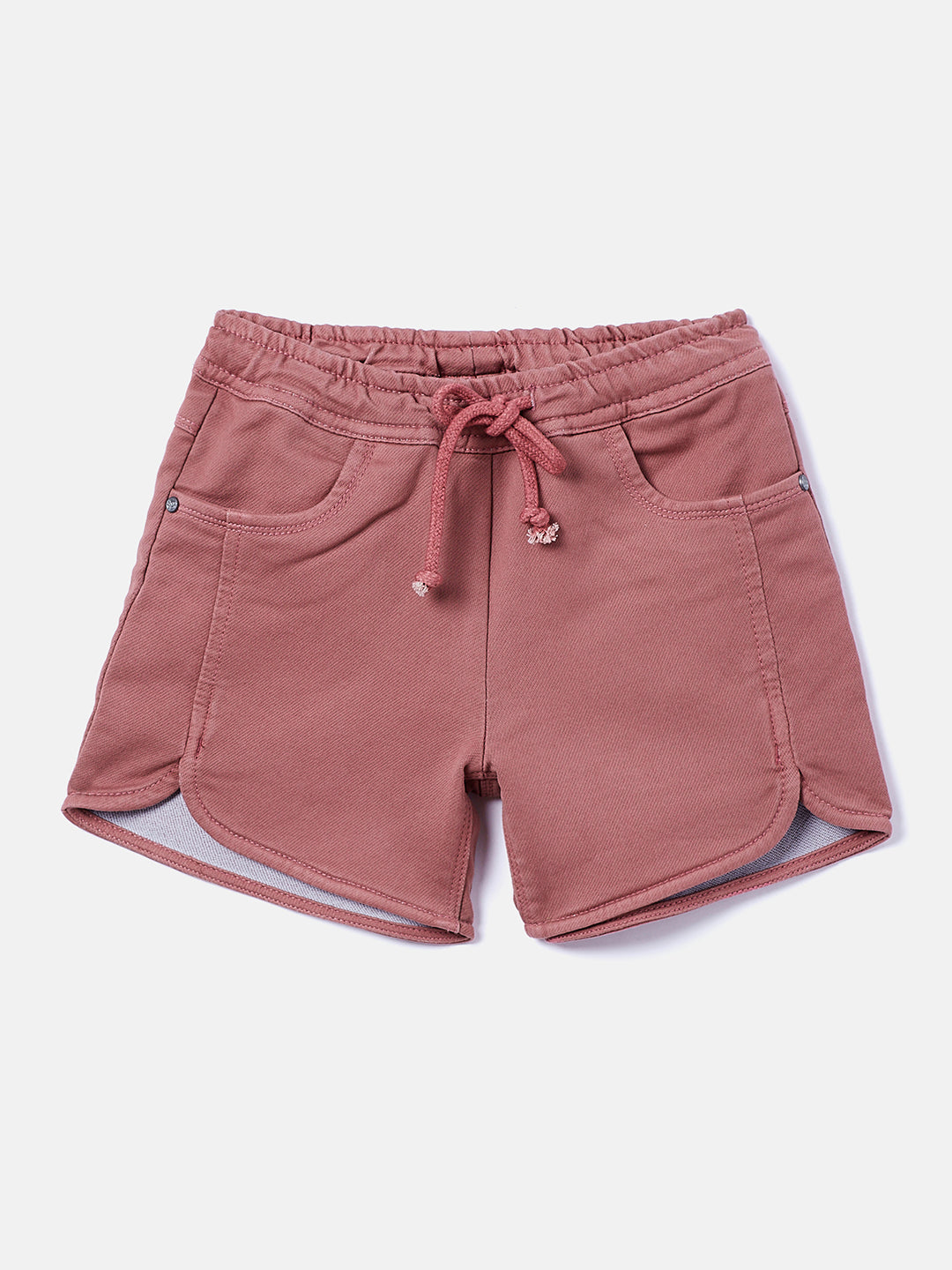 Pink Hot Pant - Girls Shorts