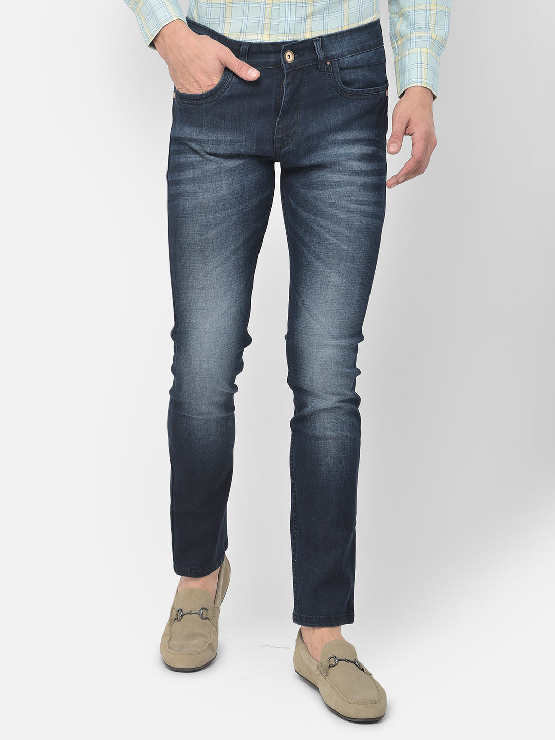 Blue Jeans - Men Jeans