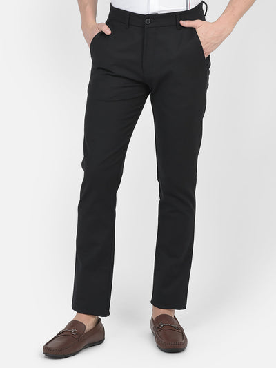   Formal Black Trousers