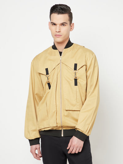 Nikhil Thampi Safari Jacket - Men Jacket