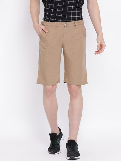 Brown Shorts - Men Shorts