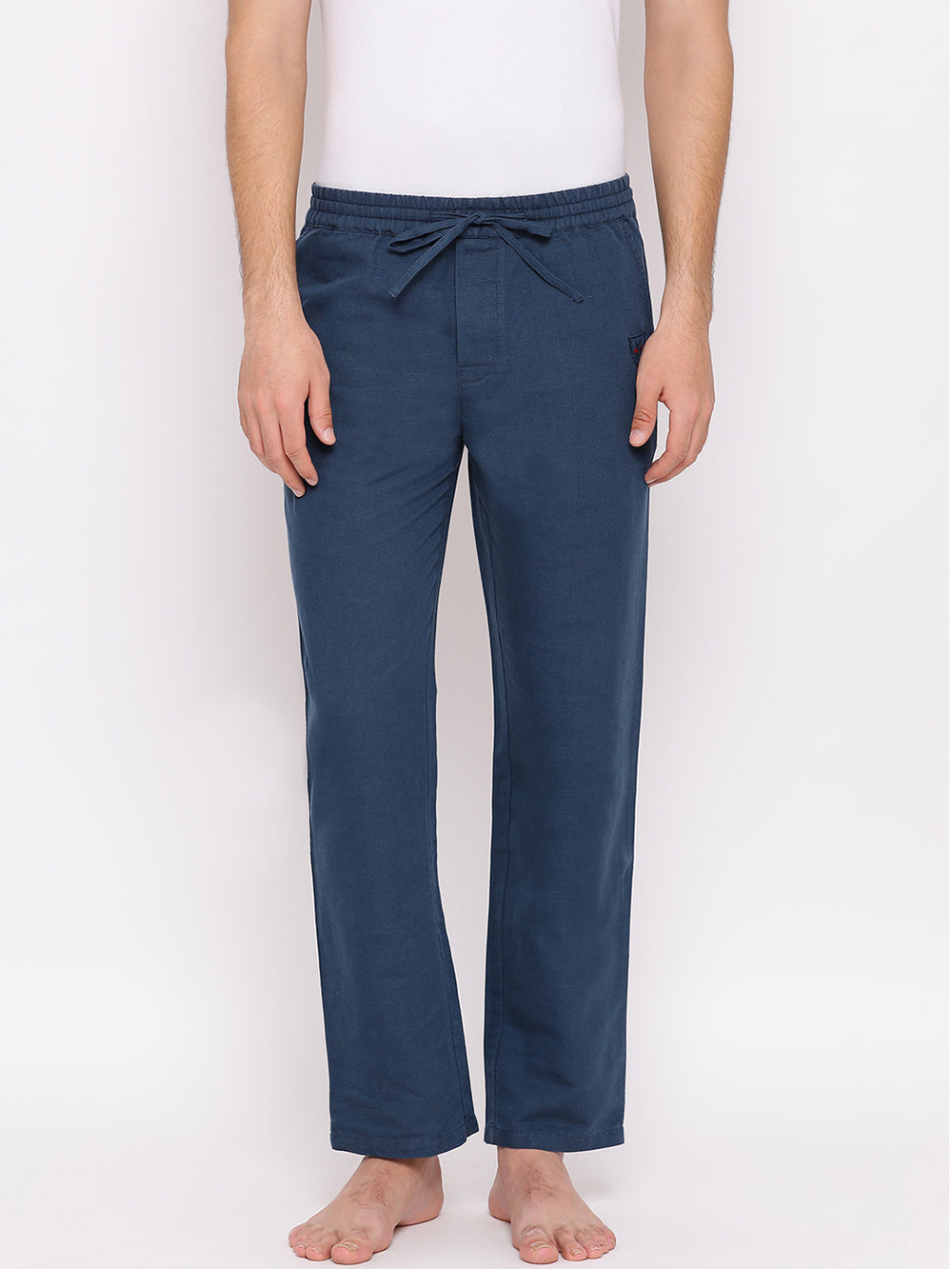 Navy Blue Lounge Pants - Men Lounge Pants