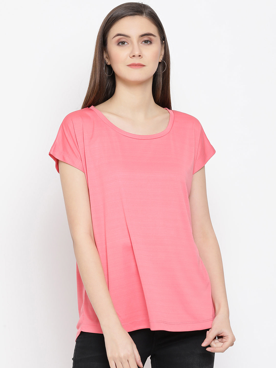 Pink T-Shirt - Women T-Shirts