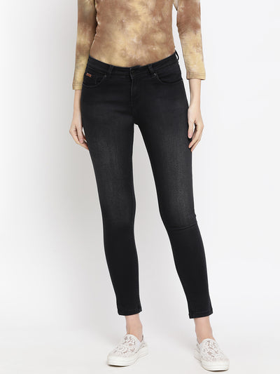 Black Denim - Women Jeans