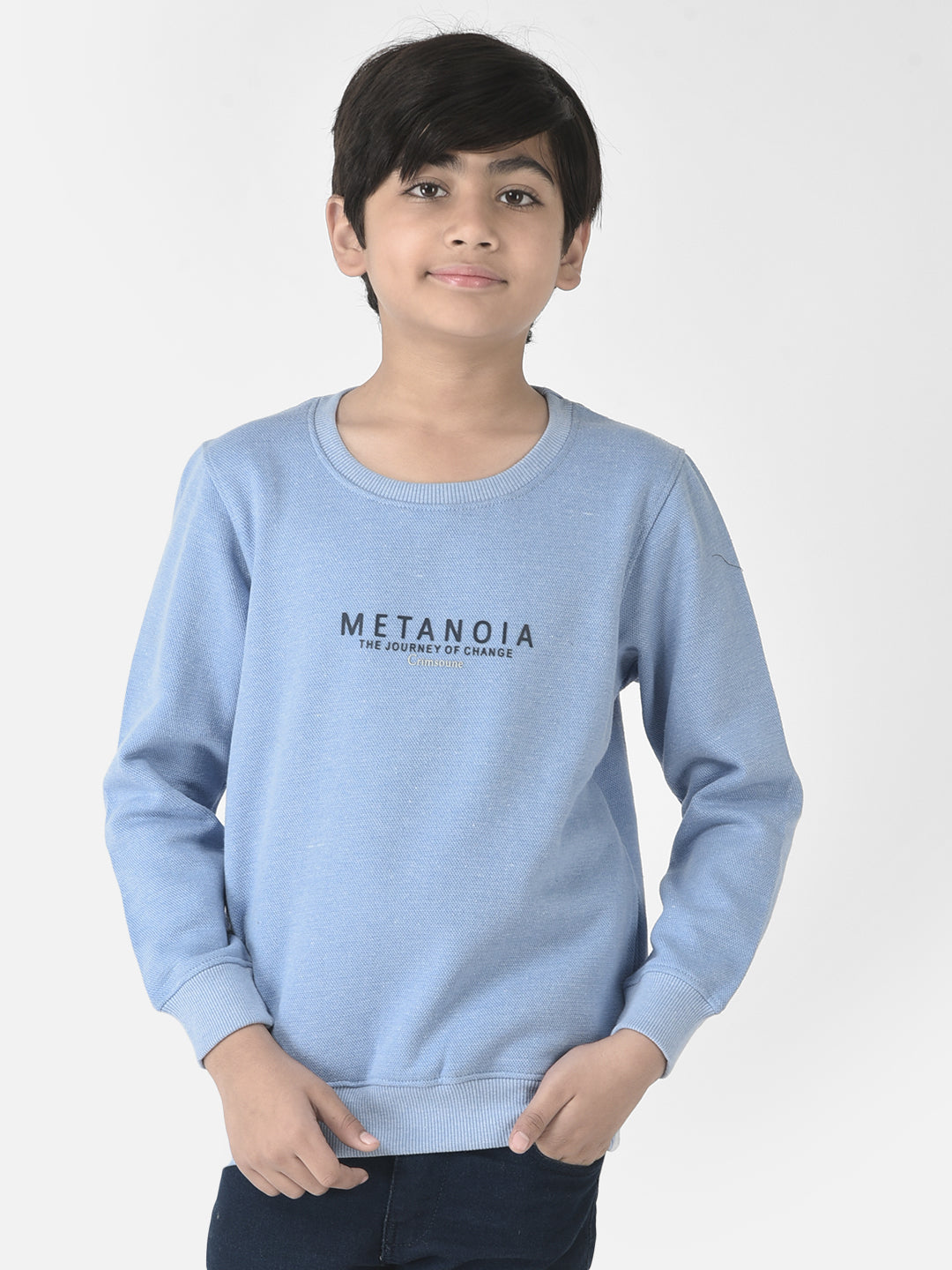  Sky Metanoia Sweatshirt 
