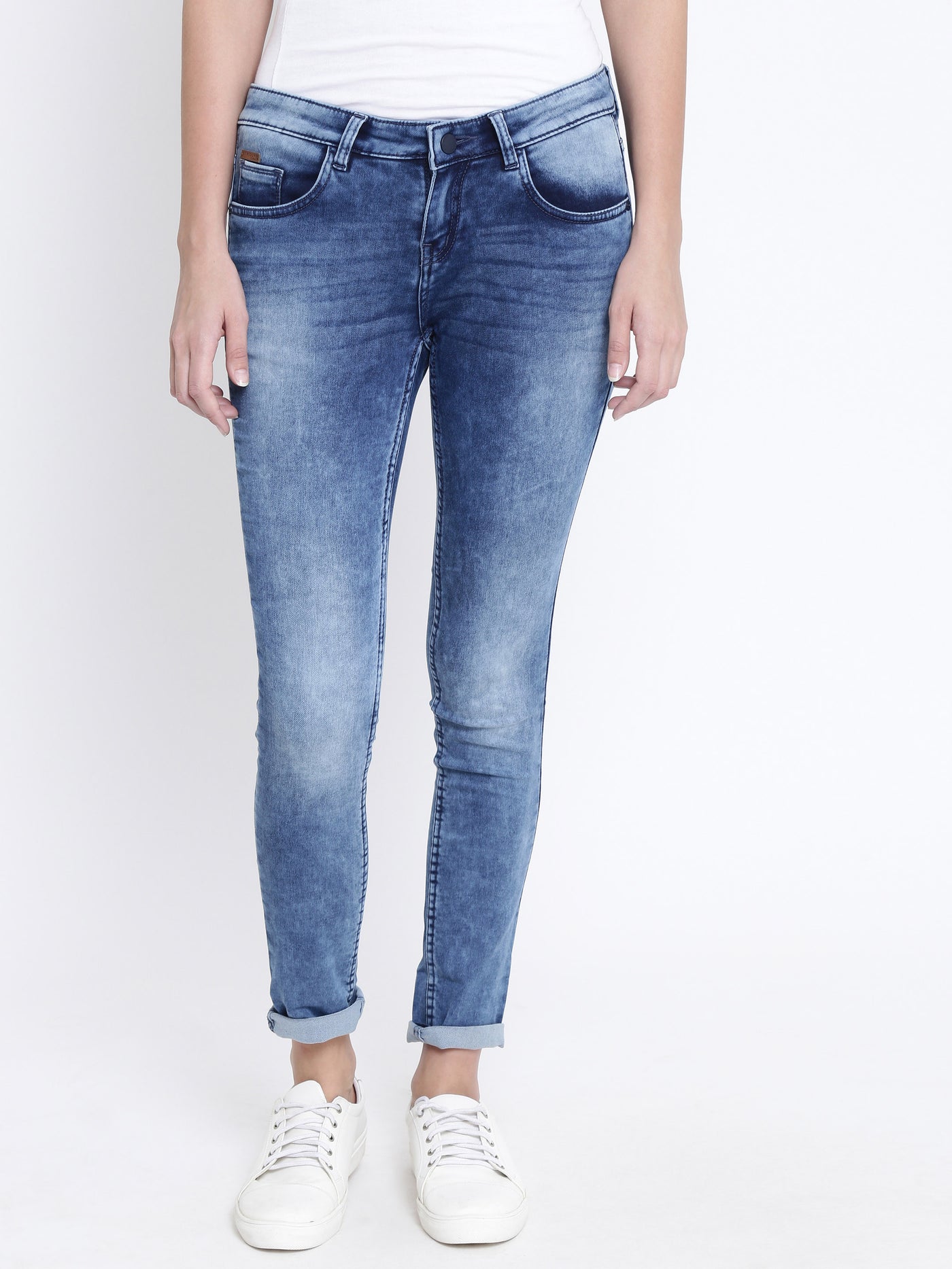 Blue Jeans - Women Jeans