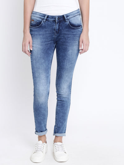 Blue Jeans - Women Jeans