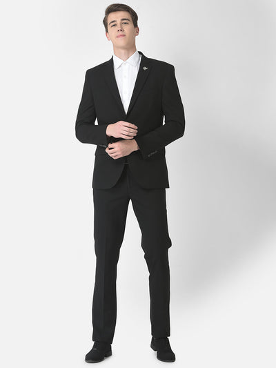  Black Suit Set