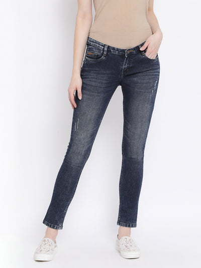 Black Super Skinny Fit Jeans - Women Jeans
