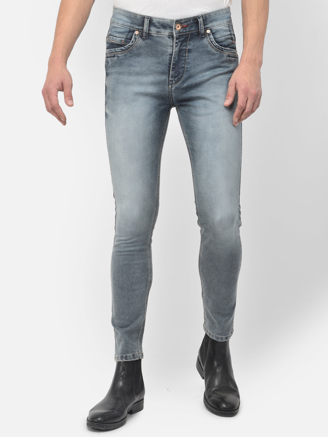 Blue Jeans - Men Jeans