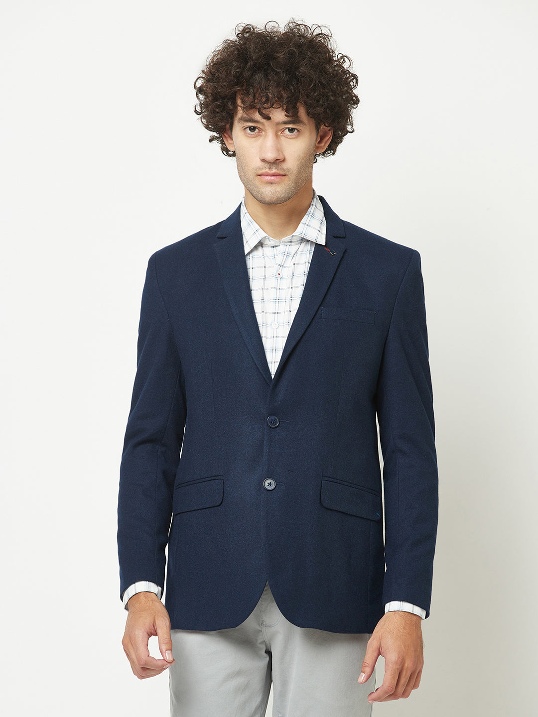  Blue Blazer