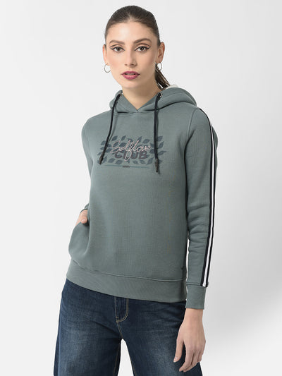  Grey Self-Love Hoodie