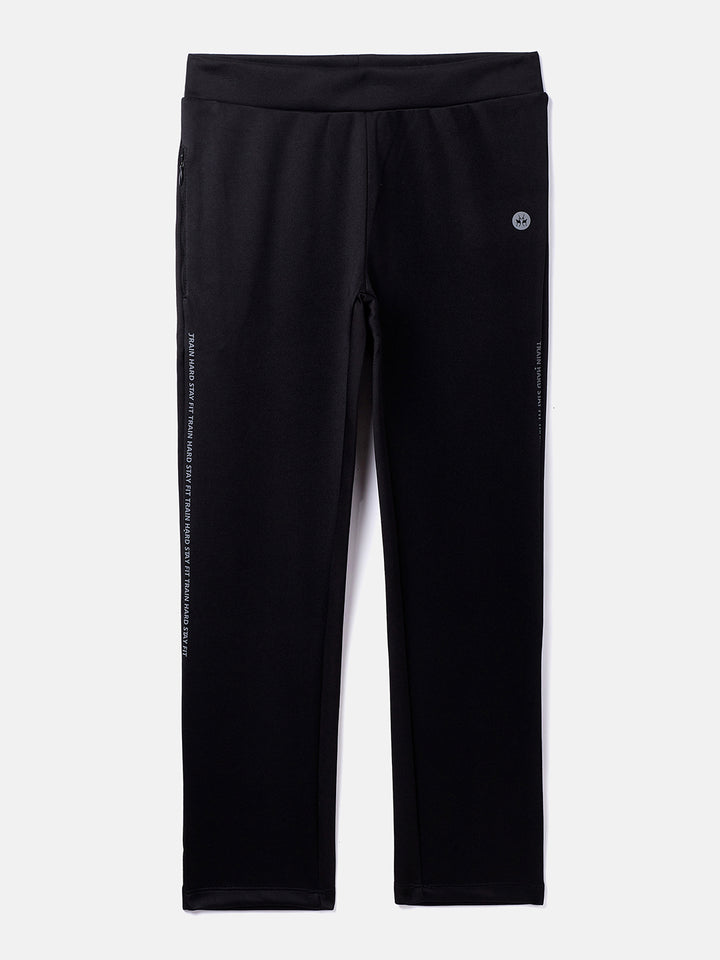 Black Track Pants - Girls Track Pants