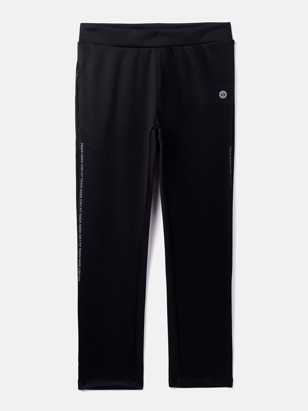 Black Track Pants - Girls Track Pants