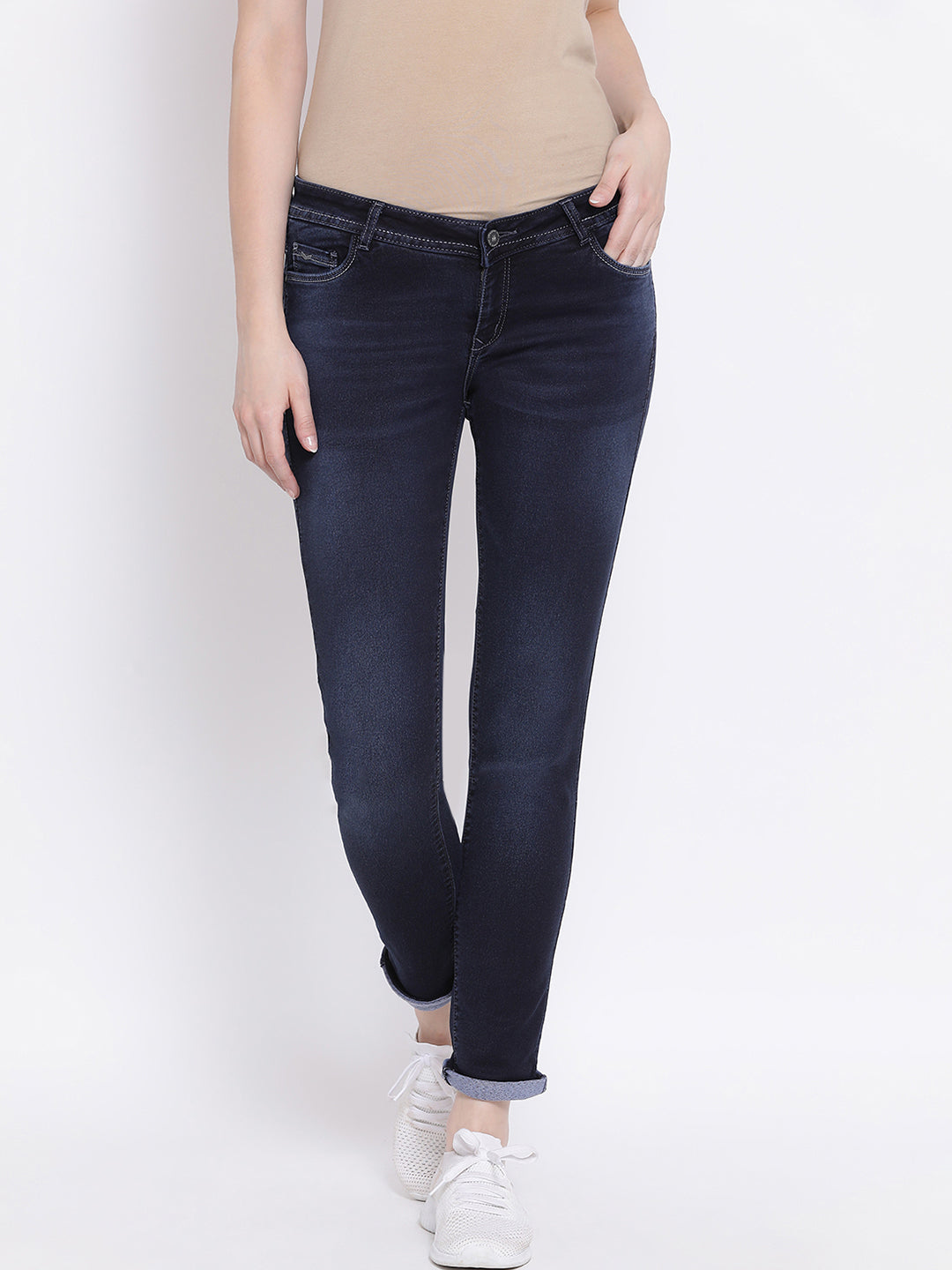 Amal Fit Denim - Women Jeans