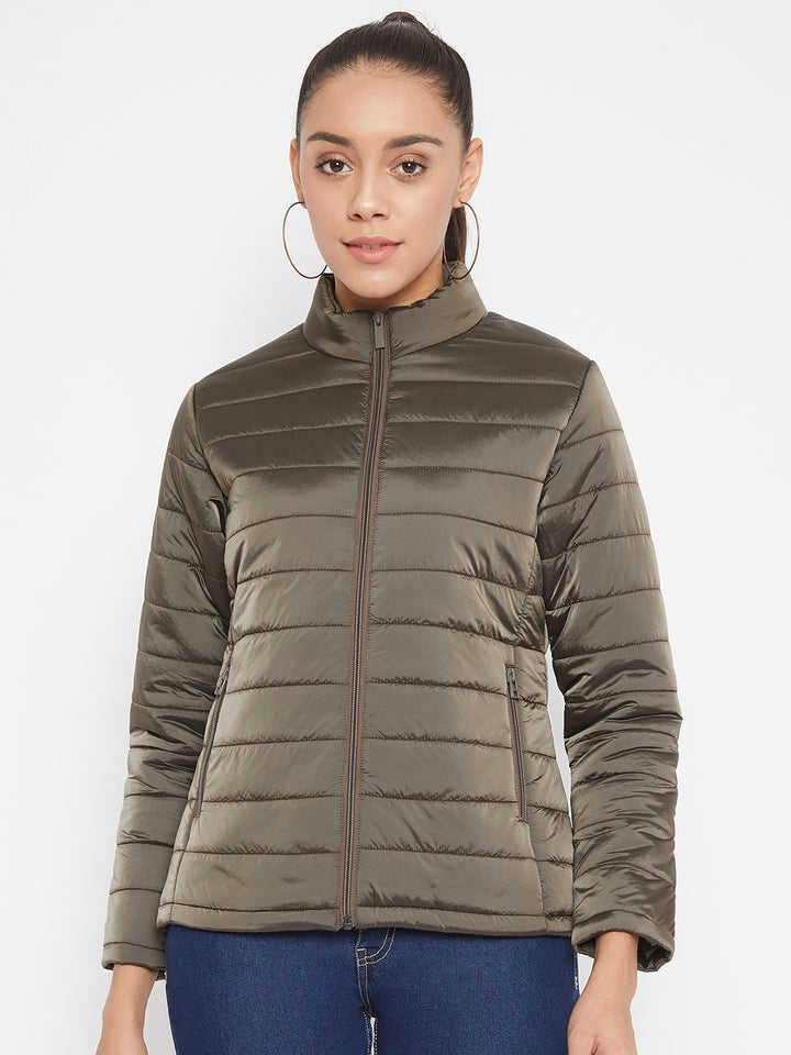 Gold Jacket - Women Jackets