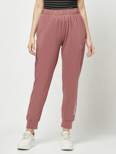  Dusty Pink Joggers