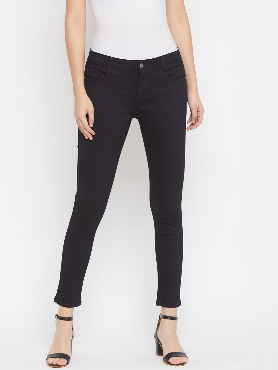 Denim Superskinny - Women Jeans