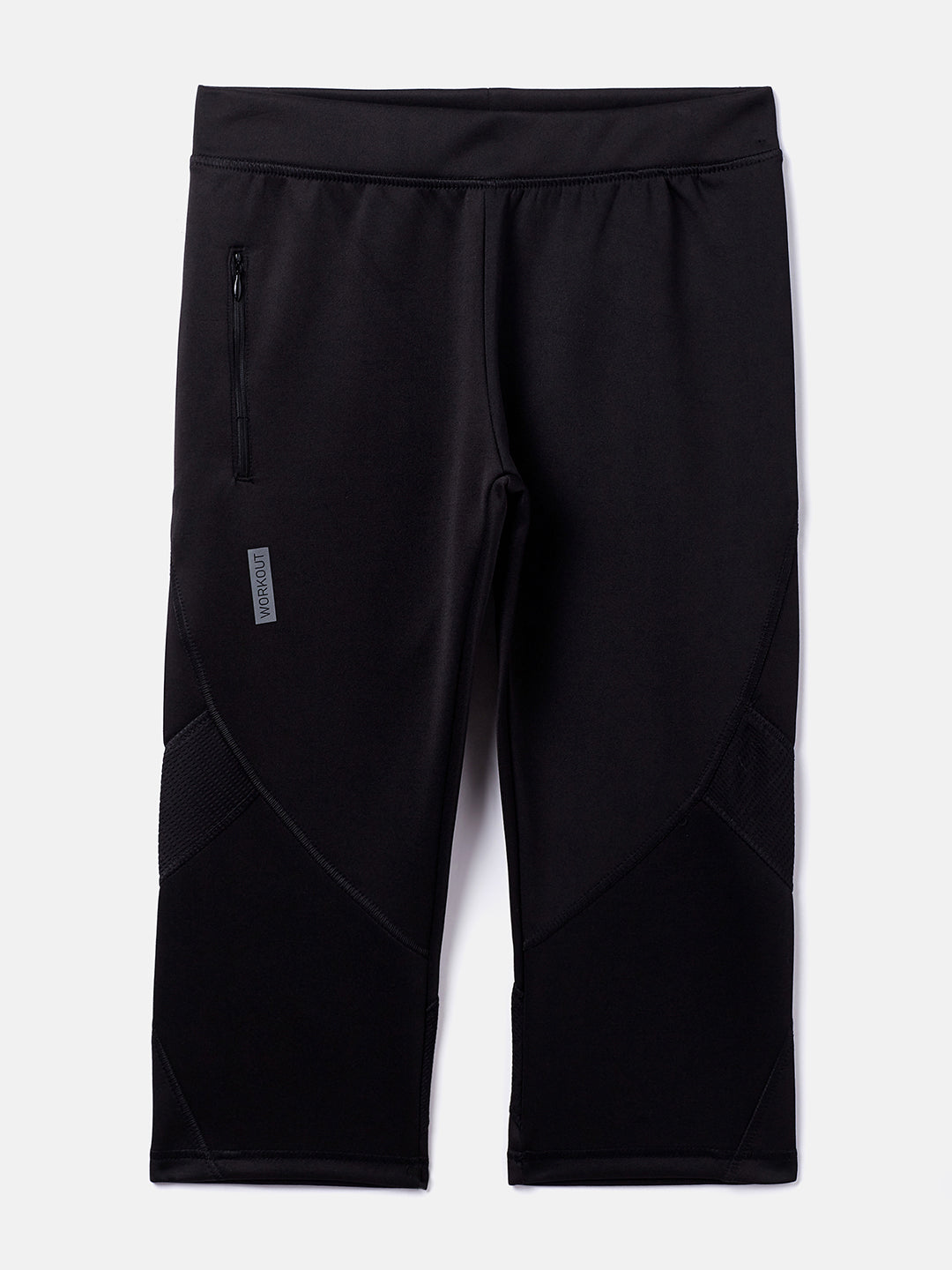 Black Track Pants - Girls Track Pants