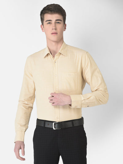  Fawn Formal Shirt 